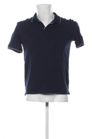 Мъжка тениска Zara, Размер M, Цвят Син, Цена 10,22 €