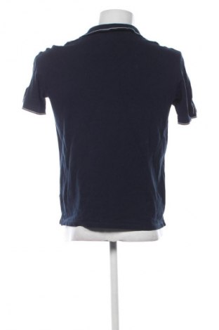 Мъжка тениска Zara, Размер M, Цвят Син, Цена 10,22 €