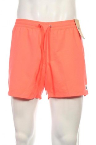 Pánské plavky  Quiksilver, Velikost M, Barva Růžová, Cena  619,00 Kč