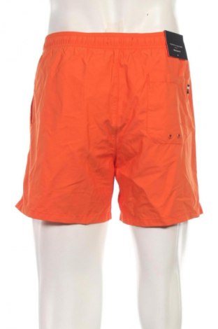 Мъжки бански Tommy Hilfiger, Размер M, Цвят Оранжев, Цена 40,90 €