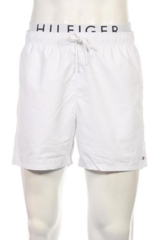 Herren Badeanzug Tommy Hilfiger, Größe M, Farbe Weiß, Preis € 78,99