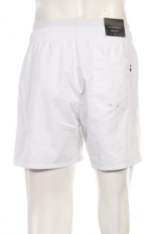 Męskie kąpielówki Tommy Hilfiger, Rozmiar M, Kolor Biały, Cena 142,99 zł