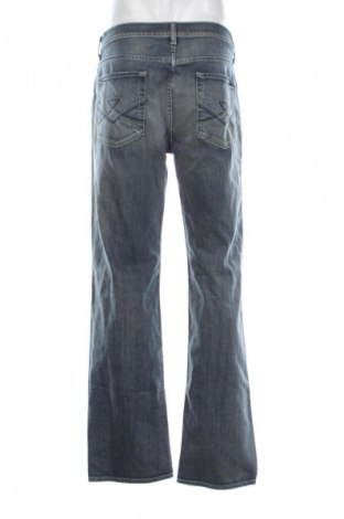 Męskie jeansy 7 For All Mankind, Rozmiar XL, Kolor Niebieski, Cena 145,99 zł