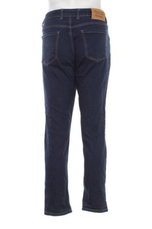 Męskie jeansy Alessandro Salvarini, Rozmiar L, Kolor Niebieski, Cena 108,49 zł