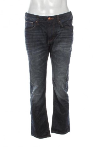 Męskie jeansy Angelo Litrico, Rozmiar L, Kolor Niebieski, Cena 14,99 zł