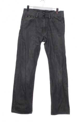 Blugi de bărbați BOSS, Mărime L, Culoare Negru, Preț 174,99 Lei