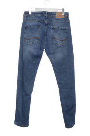 Pánské džíny  Bershka, Velikost S, Barva Modrá, Cena  427,00 Kč