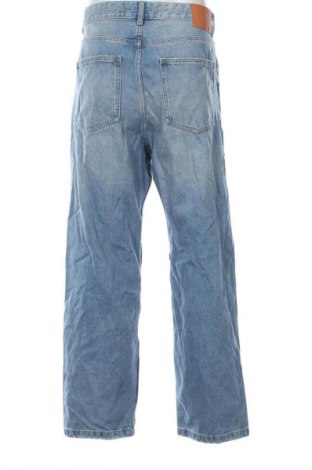 Férfi farmernadrág Bershka, Méret M, Szín Kék, Ár 1 069 Ft