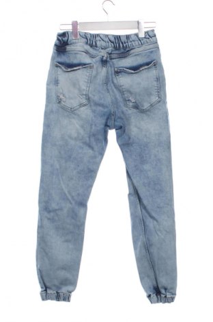 Pánské džíny  Bershka, Velikost XS, Barva Modrá, Cena  569,00 Kč