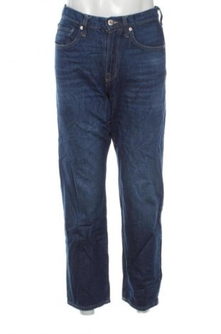 Pánské džíny  C&A, Velikost S, Barva Modrá, Cena  69,00 Kč