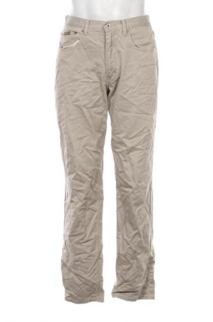 Pánské džíny  Calvin Klein, Velikost M, Barva Béžová, Cena  239,00 Kč