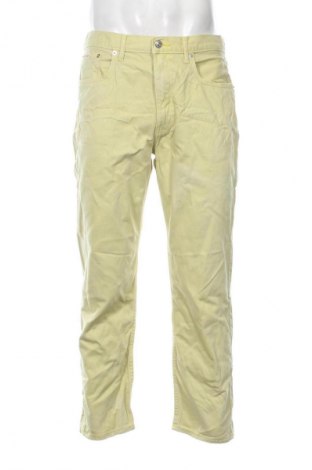Férfi farmernadrág Calvin Klein, Méret M, Szín Zöld, Ár 6 009 Ft