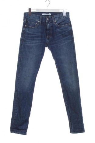 Мъжки дънки Calvin Klein Jeans, Размер S, Цвят Син, Цена 42,43 €