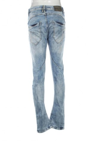 Pánské džíny  Cipo & Baxx, Velikost S, Barva Modrá, Cena  409,00 Kč