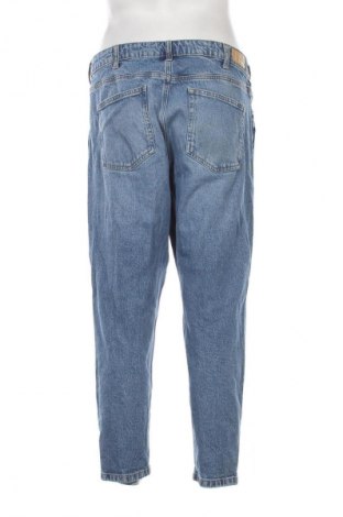 Blugi de bărbați Clockhouse, Mărime L, Culoare Albastru, Preț 36,99 Lei