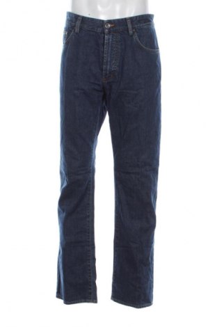 Blugi de bărbați Gant, Mărime L, Culoare Albastru, Preț 45,99 Lei