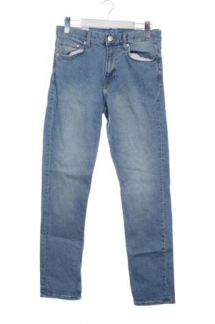 Pánské džíny  H&M, Velikost S, Barva Modrá, Cena  427,00 Kč