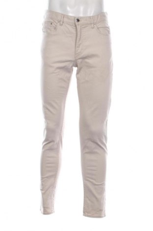 Pánské džíny  H&M, Velikost M, Barva Béžová, Cena  549,00 Kč