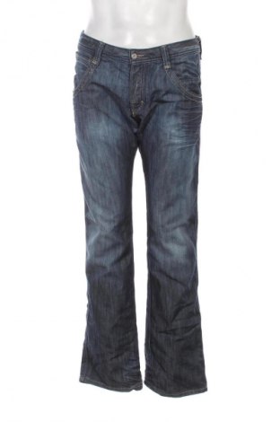 Мъжки дънки H&M, Размер M, Цвят Син, Цена 5,62 €