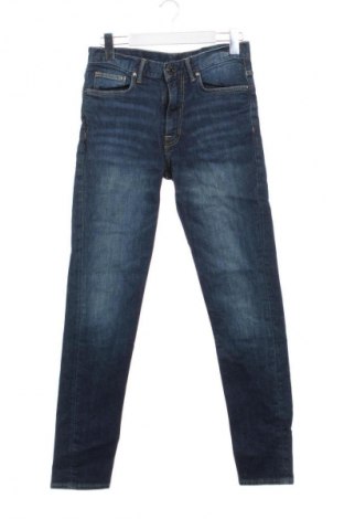 Мъжки дънки H&M, Размер S, Цвят Син, Цена 13,29 €