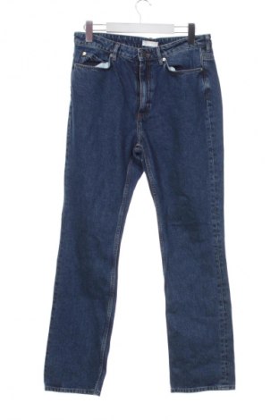 Мъжки дънки H&M, Размер S, Цвят Син, Цена 12,27 €