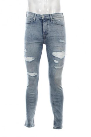 Pánské džíny  H&M, Velikost S, Barva Modrá, Cena  419,00 Kč