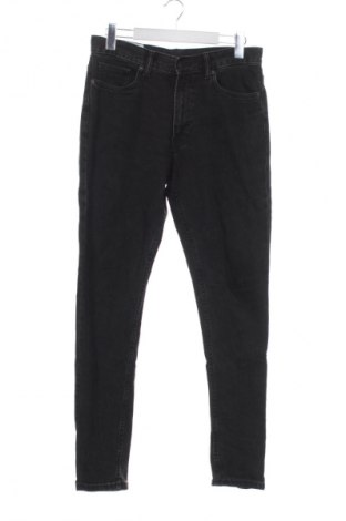 Мъжки дънки H&M, Размер M, Цвят Черен, Цена 20,45 €