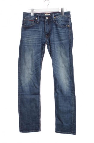 Мъжки дънки Hilfiger Denim, Размер S, Цвят Син, Цена 26,07 €, #135486909