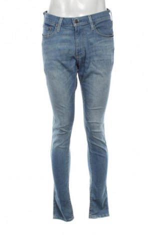 Pánské džíny  Hollister, Velikost M, Barva Modrá, Cena  379,00 Kč