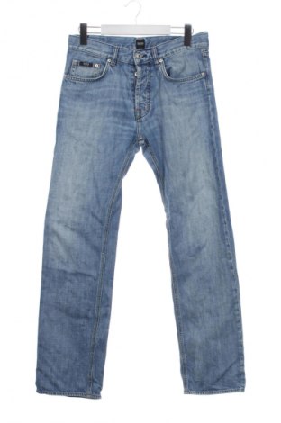 Мъжки дънки Hugo Boss, Размер M, Цвят Син, Цена 42,94 €
