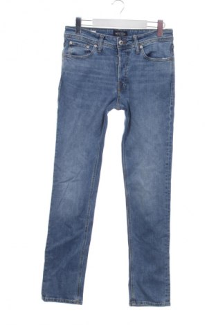 Męskie jeansy Jack & Jones, Rozmiar S, Kolor Niebieski, Cena 69,99 zł