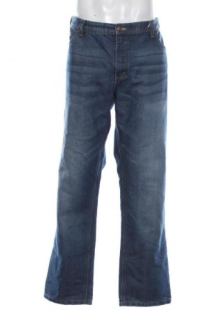 Pánske džínsy  John Baner, Veľkosť XXL, Farba Modrá, Cena  15,95 €