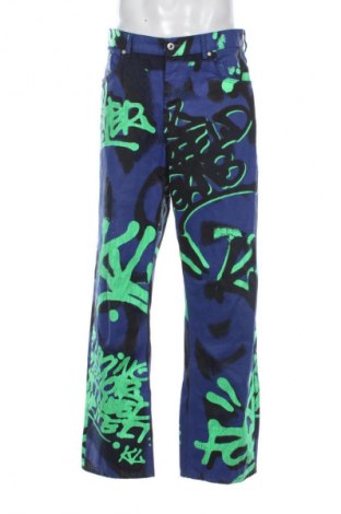 Férfi farmernadrág Karl Lagerfeld, Méret L, Szín Sokszínű, Ár 39 654 Ft