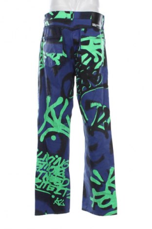 Férfi farmernadrág Karl Lagerfeld, Méret L, Szín Sokszínű, Ár 39 654 Ft