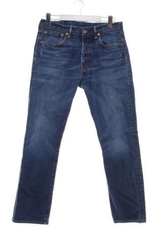 Мъжки дънки Levi's, Размер S, Цвят Син, Цена 38,34 €