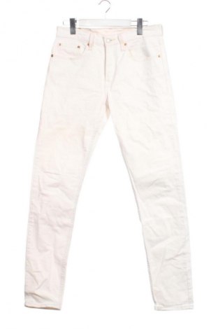 Мъжки дънки Levi's, Размер M, Цвят Бял, Цена 10,73 €