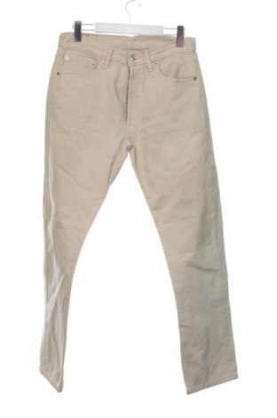 Herren Jeans Levi's, Größe M, Farbe Beige, Preis 37,99 €