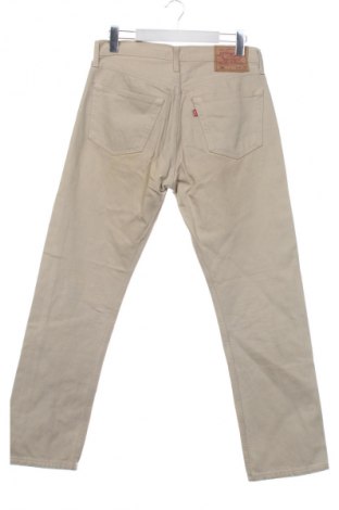 Herren Jeans Levi's, Größe M, Farbe Beige, Preis 37,99 €