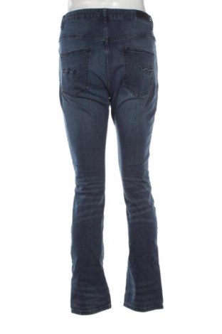 Pánské džíny  Lindex, Velikost M, Barva Modrá, Cena  59,00 Kč