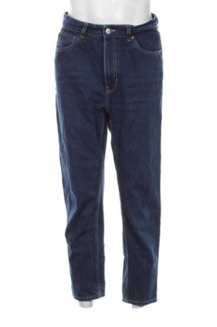 Blugi de bărbați Lindex, Mărime M, Culoare Albastru, Preț 82,99 Lei