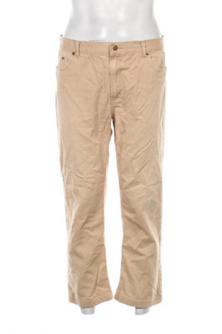 Męskie jeansy Mauro Ferrini, Rozmiar L, Kolor Brązowy, Cena 31,99 zł