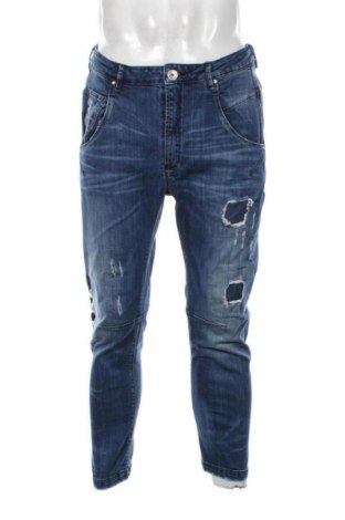 Blugi de bărbați Pause Jeans, Mărime M, Culoare Albastru, Preț 130,99 Lei
