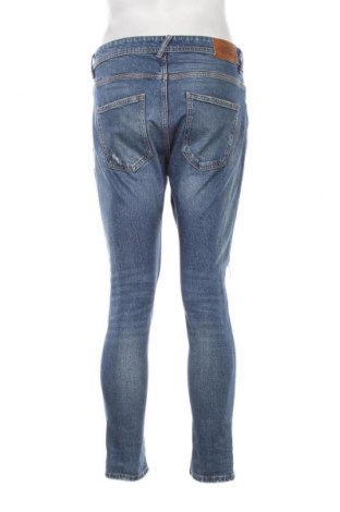 Мъжки дънки Pull&Bear, Размер M, Цвят Син, Цена 20,45 €