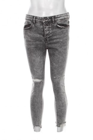 Męskie jeansy Reserved, Rozmiar S, Kolor Szary, Cena 44,99 zł