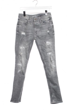 Męskie jeansy Denim Co., Rozmiar S, Kolor Szary, Cena 69,99 zł