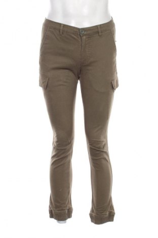 Pánské džíny  Terranova, Velikost S, Barva Zelená, Cena  399,00 Kč