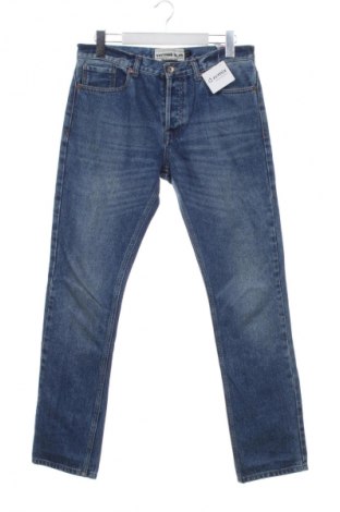 Мъжки дънки Topman, Размер M, Цвят Син, Цена 15,84 €