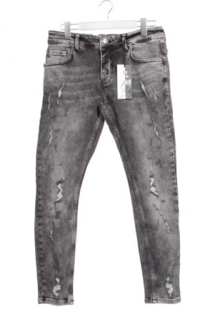 Męskie jeansy Unbranded, Rozmiar S, Kolor Szary, Cena 80,99 zł