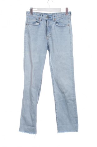 Męskie jeansy Unbranded, Rozmiar S, Kolor Niebieski, Cena 78,45 zł