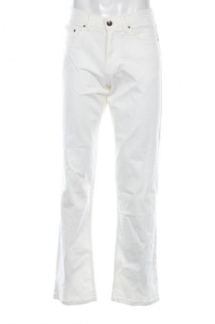 Męskie jeansy Unbranded, Rozmiar M, Kolor Biały, Cena 77,99 zł